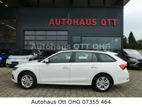 Used SKODA OCTAVIA Diesel 2021 Ad 