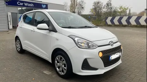 Annonce HYUNDAI I10 Essence 2018 d'occasion 