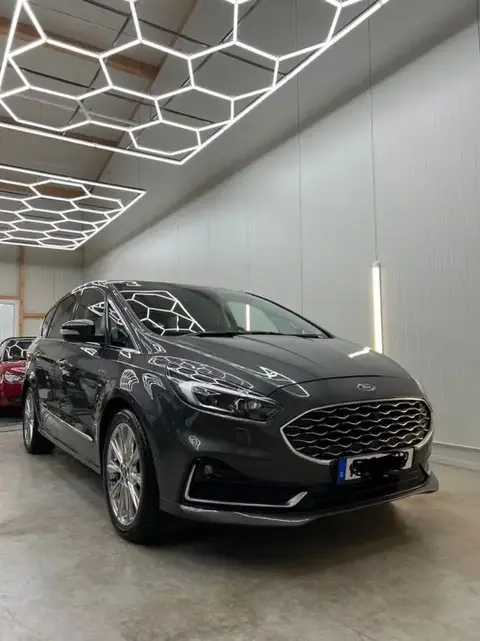 Annonce FORD S-MAX Diesel 2019 d'occasion 