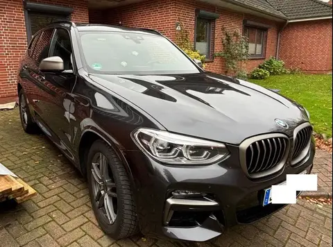 Annonce BMW X3 Diesel 2021 d'occasion 