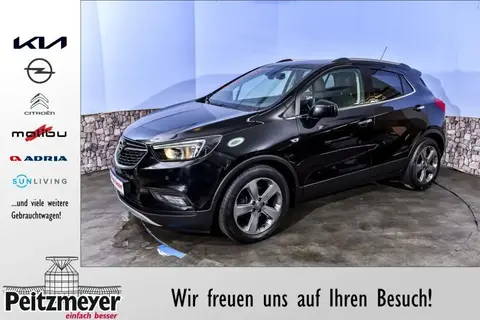 Annonce OPEL MOKKA Essence 2017 d'occasion 