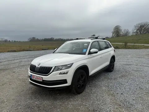 Used SKODA KODIAQ Petrol 2017 Ad 