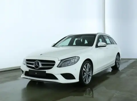 Annonce MERCEDES-BENZ CLASSE C Diesel 2019 d'occasion 