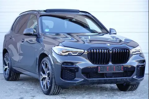 Annonce BMW X5 Diesel 2023 d'occasion 