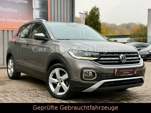 Annonce VOLKSWAGEN T-CROSS Diesel 2020 d'occasion 