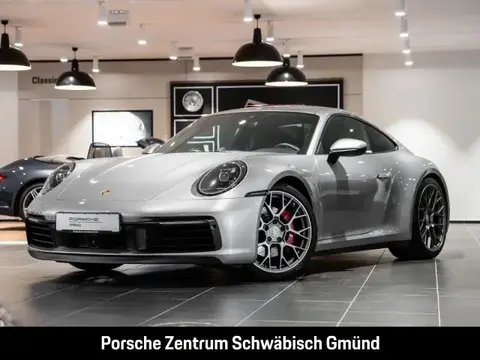 Annonce PORSCHE 992 Essence 2019 d'occasion 