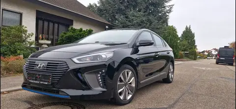 Annonce HYUNDAI IONIQ Hybride 2018 d'occasion 