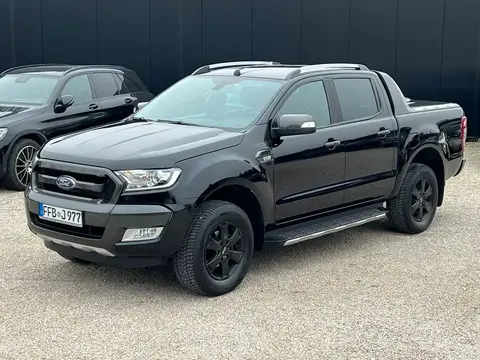 Annonce FORD RANGER Diesel 2019 d'occasion 