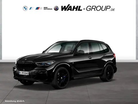 Annonce BMW X5 Diesel 2021 d'occasion 