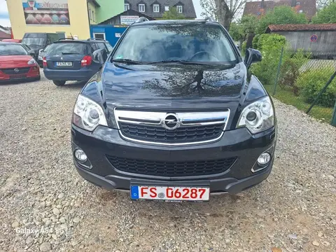 Used OPEL ANTARA Diesel 2017 Ad 