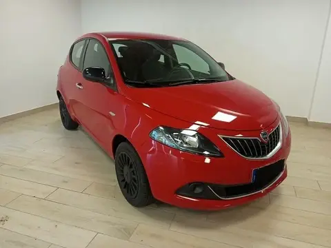 Annonce LANCIA YPSILON Hybride 2021 d'occasion 