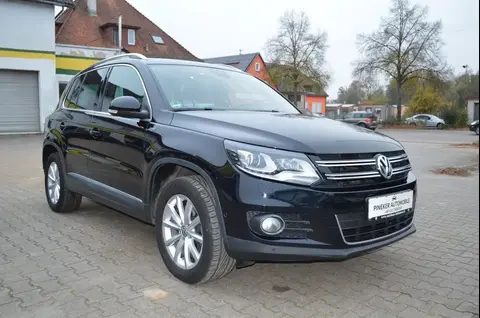 Annonce VOLKSWAGEN TIGUAN Diesel 2015 d'occasion 