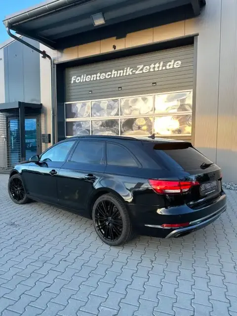 Annonce AUDI A4 Diesel 2019 d'occasion 