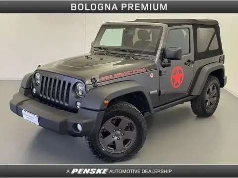 Used JEEP WRANGLER Diesel 2018 Ad 