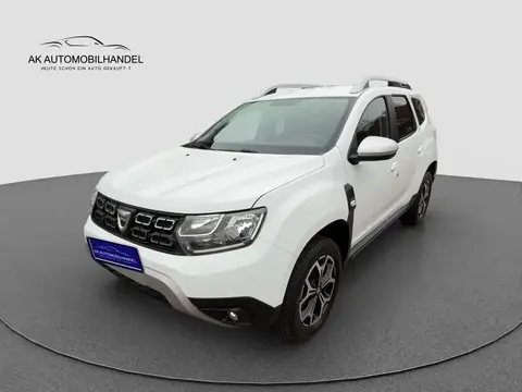 Annonce DACIA DUSTER Essence 2019 d'occasion 