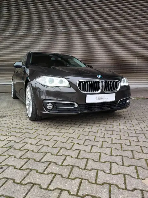 Annonce BMW SERIE 5 Diesel 2016 d'occasion 