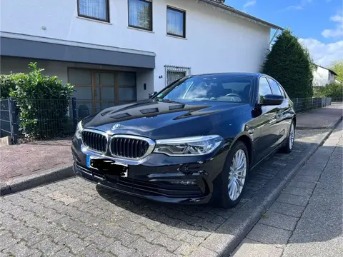 Annonce BMW SERIE 5 Hybride 2020 d'occasion 