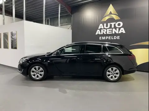 Annonce OPEL INSIGNIA Diesel 2016 d'occasion 