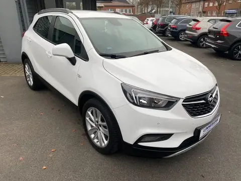 Annonce OPEL MOKKA Essence 2018 d'occasion 