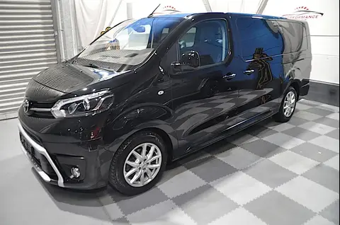 Used TOYOTA PROACE Diesel 2017 Ad 