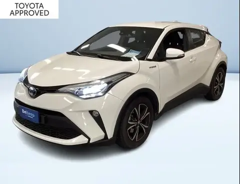 Annonce TOYOTA C-HR Hybride 2020 d'occasion 