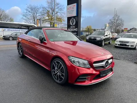 Used MERCEDES-BENZ CLASSE C Petrol 2019 Ad 