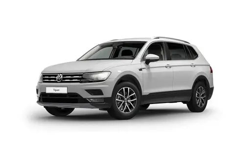 Used VOLKSWAGEN TIGUAN Petrol 2021 Ad 