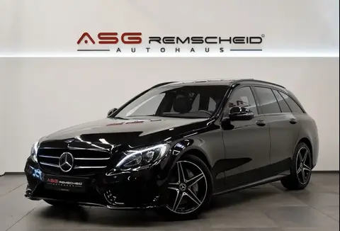 Annonce MERCEDES-BENZ CLASSE C Diesel 2018 d'occasion 