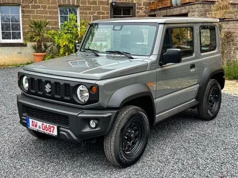 Used SUZUKI JIMNY Petrol 2024 Ad 