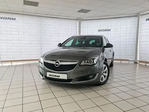 Annonce OPEL INSIGNIA Diesel 2017 d'occasion 