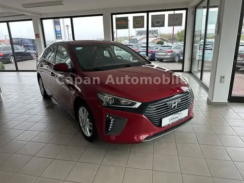 Annonce HYUNDAI IONIQ Hybride 2018 d'occasion 