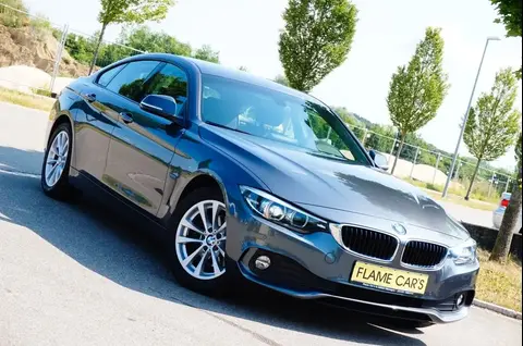 Used BMW SERIE 4 Diesel 2019 Ad 