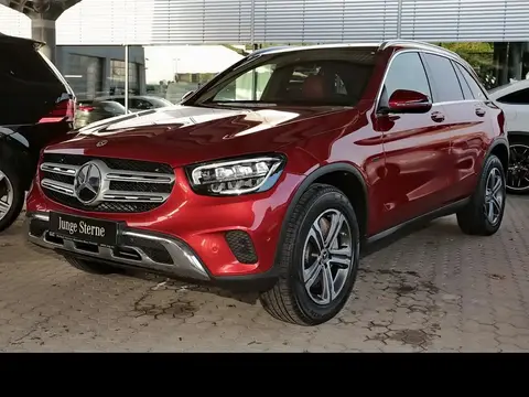 Used MERCEDES-BENZ CLASSE GLC Hybrid 2020 Ad 