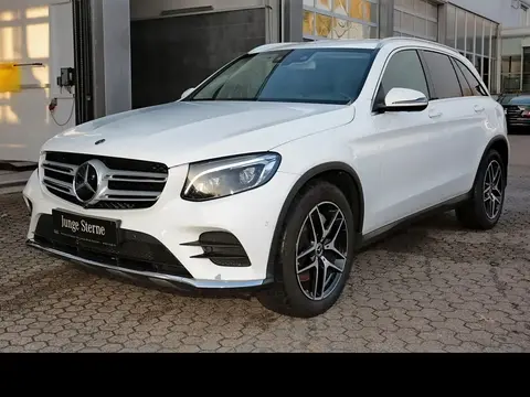 Used MERCEDES-BENZ CLASSE GLC Diesel 2019 Ad 