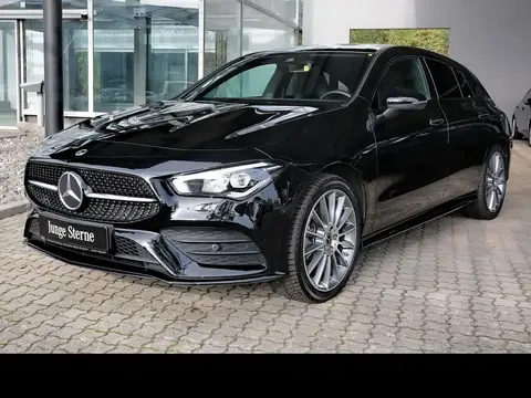 Annonce MERCEDES-BENZ CLASSE CLA Hybride 2021 d'occasion 