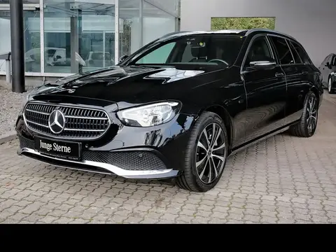 Used MERCEDES-BENZ CLASSE E Hybrid 2021 Ad 