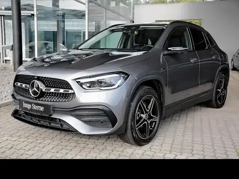 Annonce MERCEDES-BENZ CLASSE GLA Hybride 2021 d'occasion 