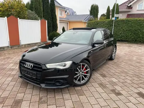 Annonce AUDI A6 Diesel 2016 d'occasion 