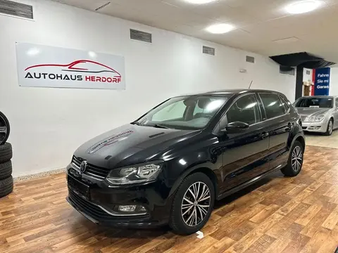 Used VOLKSWAGEN POLO Petrol 2016 Ad 