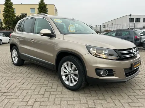 Annonce VOLKSWAGEN TIGUAN Essence 2016 d'occasion 