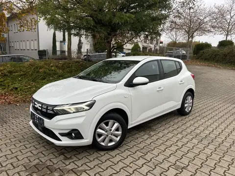 Used DACIA SANDERO Petrol 2023 Ad 