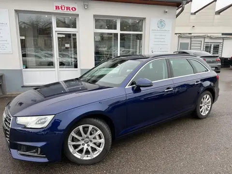 Annonce AUDI A4 Diesel 2019 d'occasion 