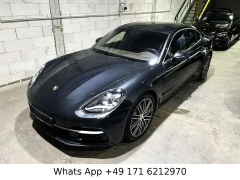 Annonce PORSCHE PANAMERA Diesel 2016 d'occasion 