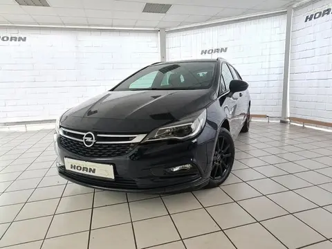 Used OPEL ASTRA Petrol 2018 Ad 