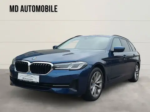 Annonce BMW SERIE 5 Diesel 2021 d'occasion 