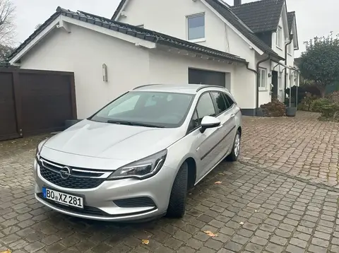 Used OPEL ASTRA Diesel 2018 Ad 