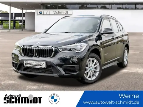 Used BMW X1 Petrol 2017 Ad 