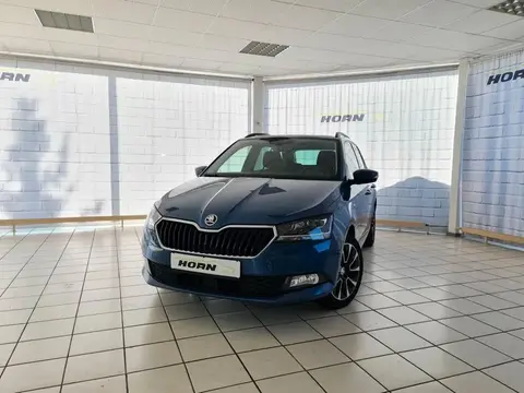 Annonce SKODA FABIA Essence 2020 d'occasion 