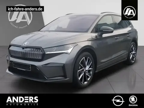 Annonce SKODA ENYAQ Non renseigné 2024 d'occasion 