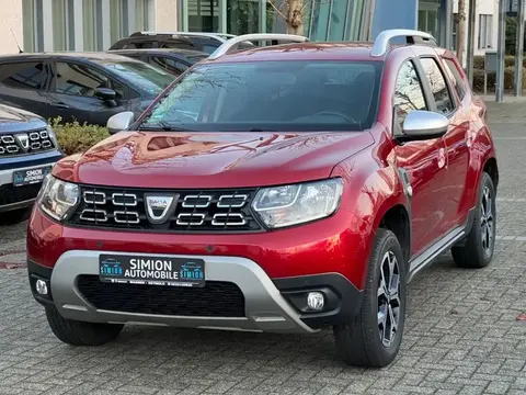 Annonce DACIA DUSTER Essence 2019 d'occasion 